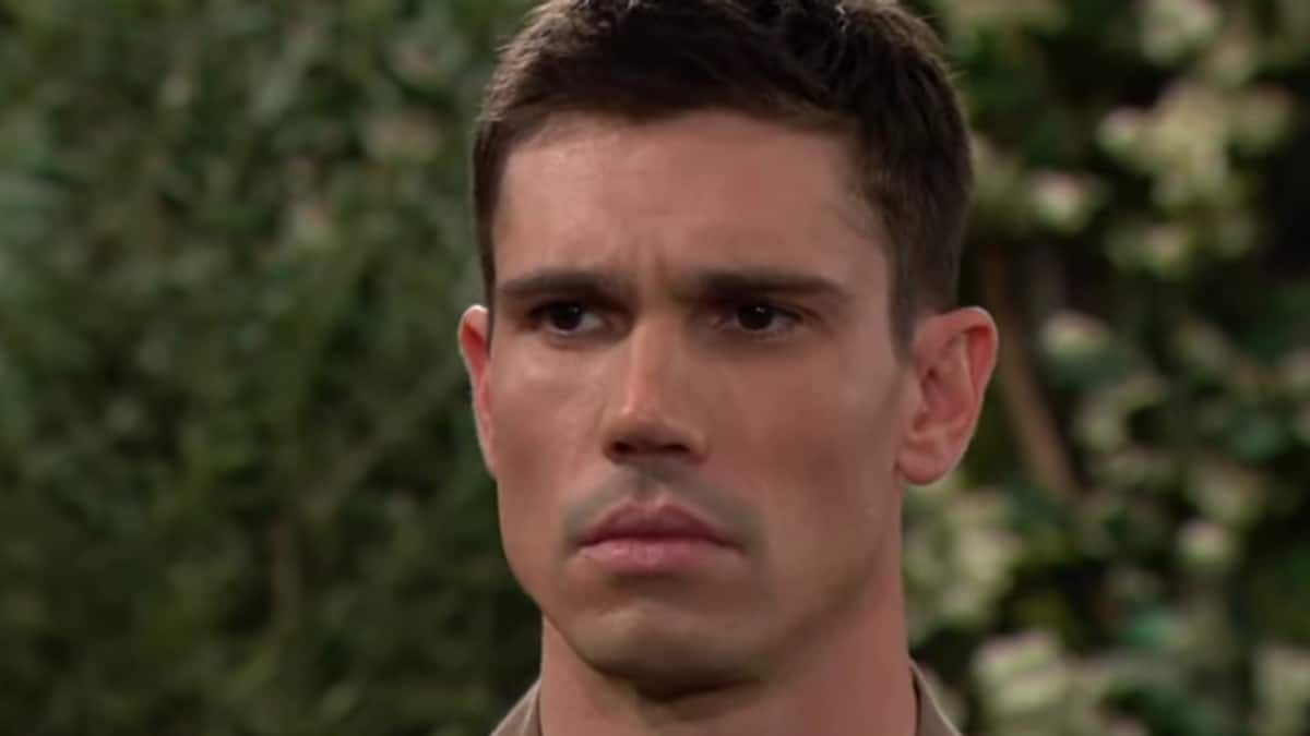 Tanner Novlan as Finn on The Bold and the Beautiful.