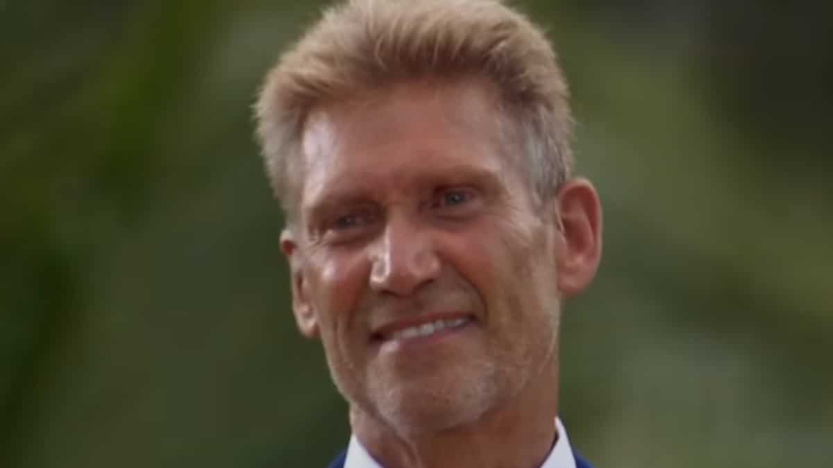 Gerry Turner on The Golden Bachelor finale