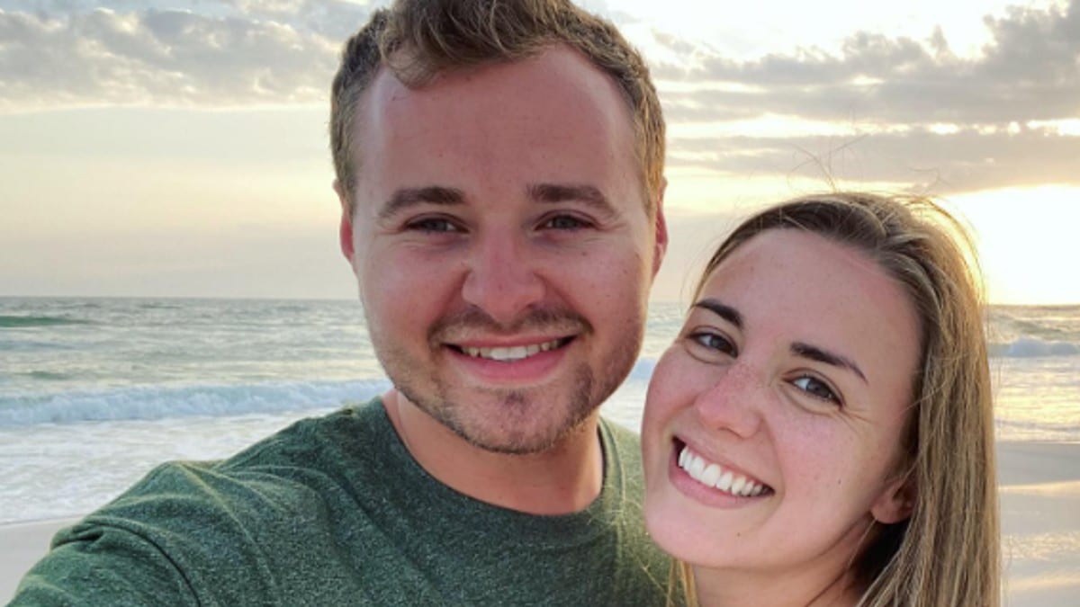 Jedidiah Duggar and Katelyn Nakatsu selfie