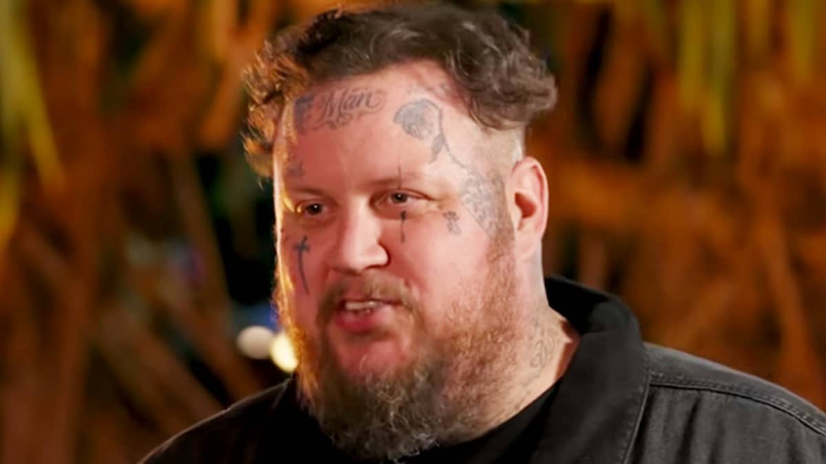 Jelly Roll on American Idol