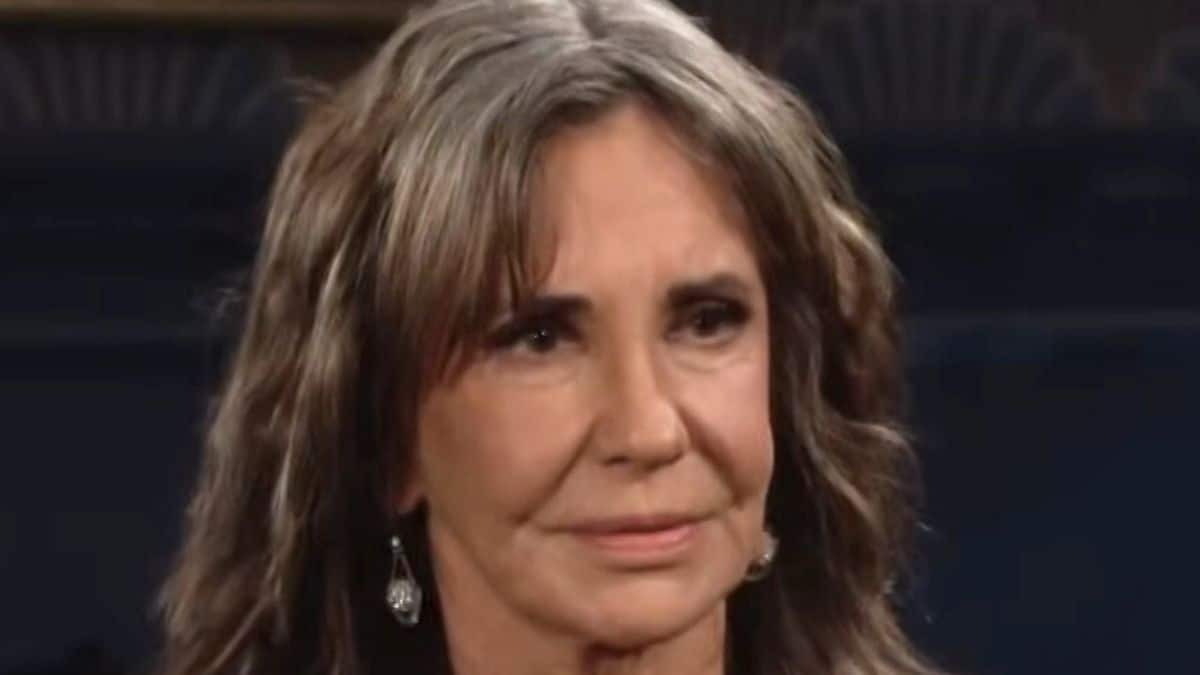 Jess Walton as Jill on Y&R
