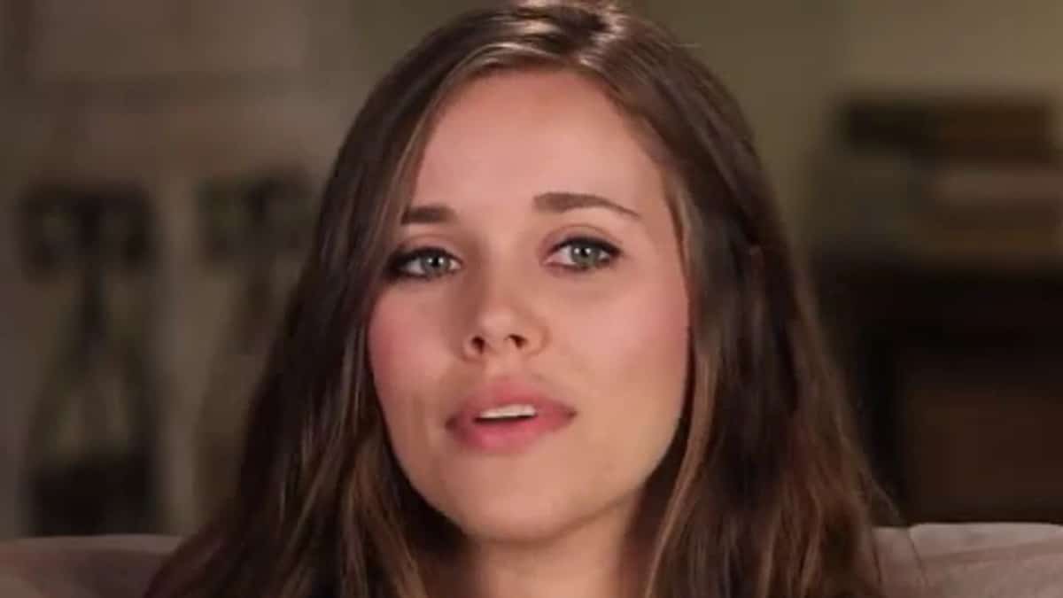Jessa Duggar confessional