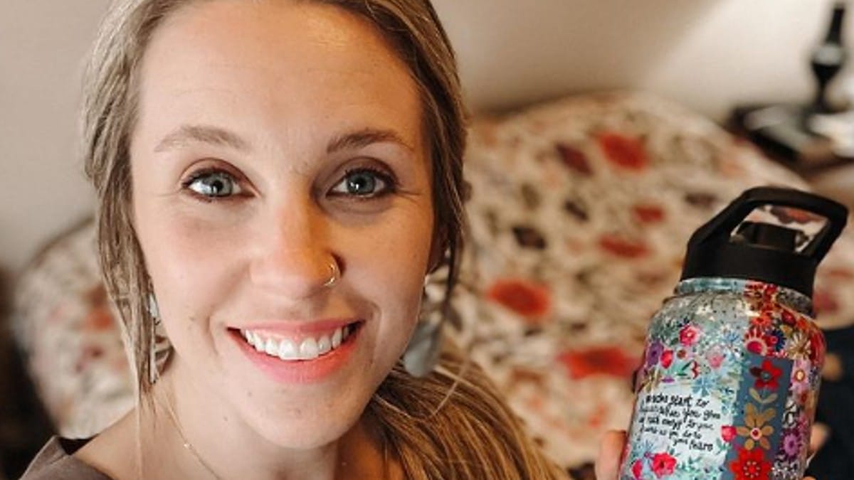 Jill Duggar selfie