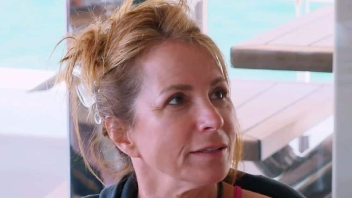 Jill Zarin on Below Deck Season 11
