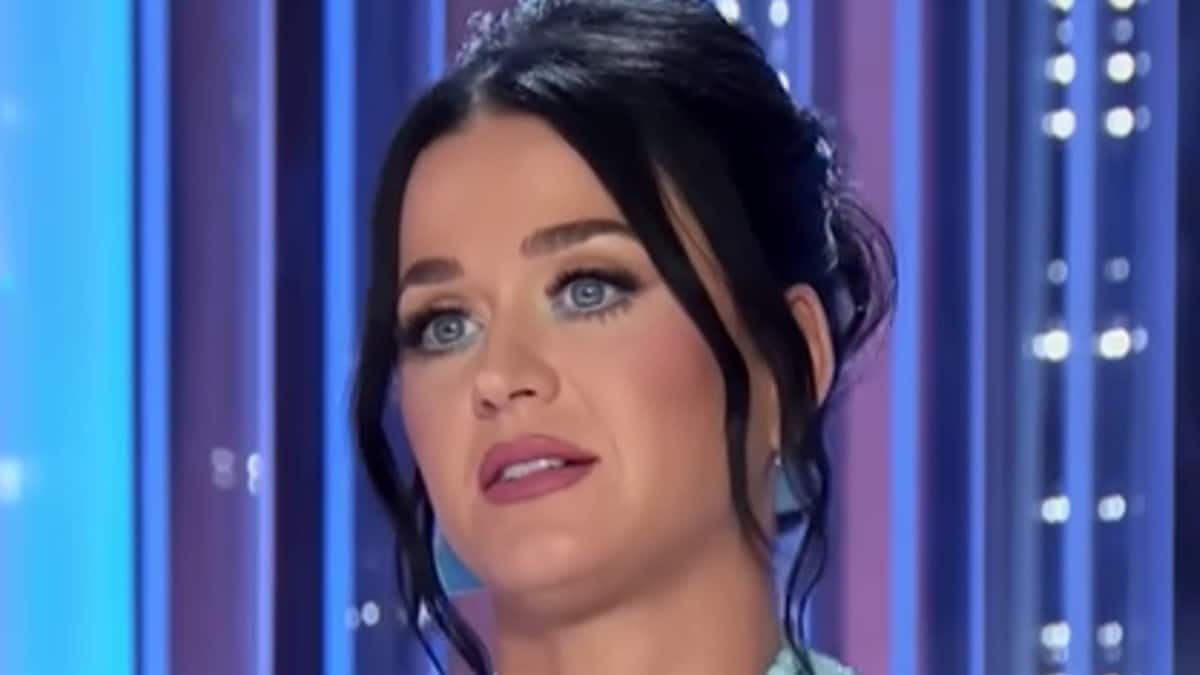 American Idol judge Katy Perry