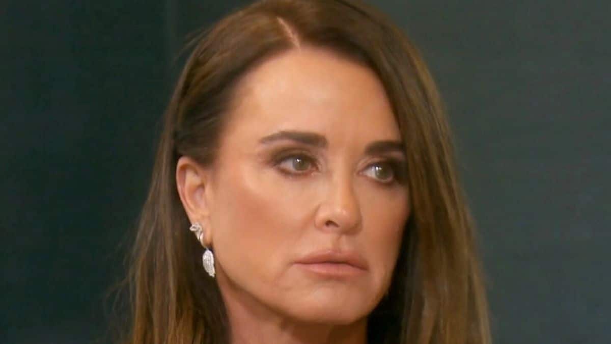 Kyle Richards on RHOBH Season 13