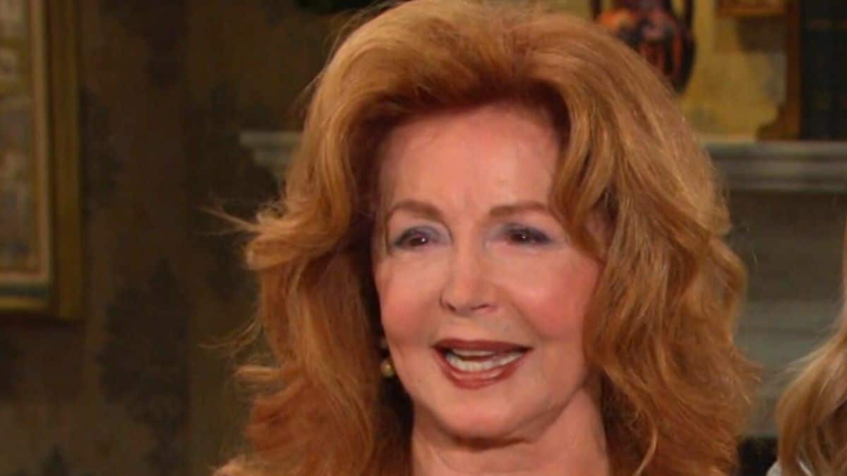 Suzanne Rogers as Maggie on Days