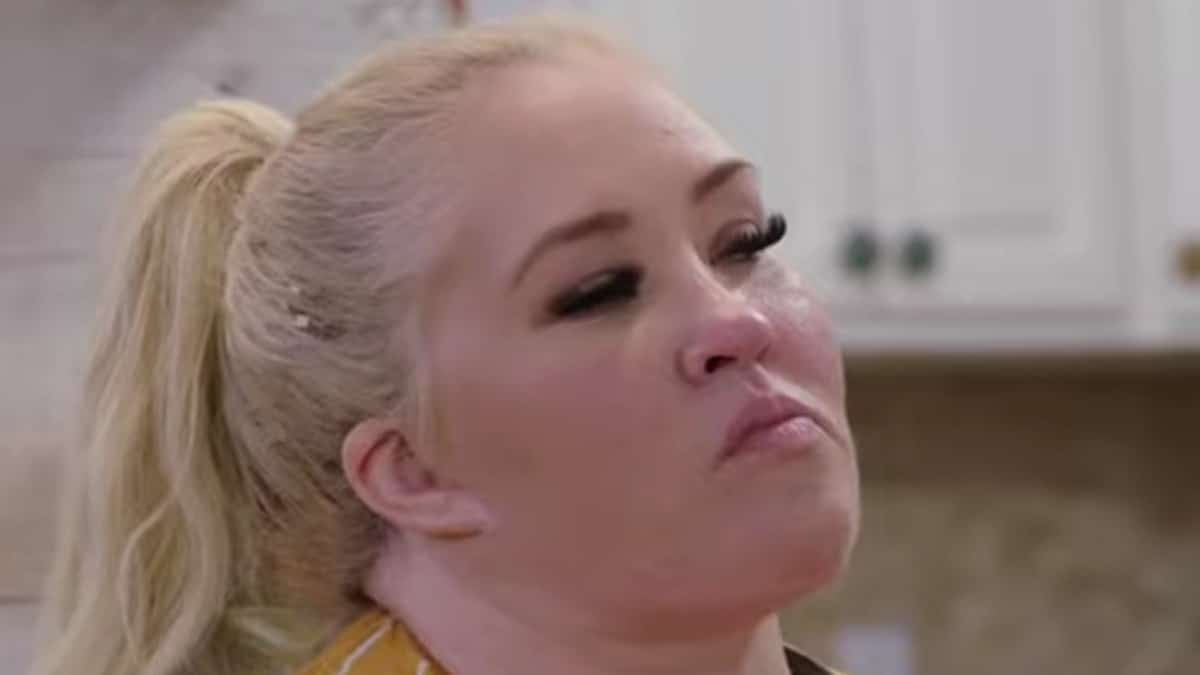 Mama June on Mama June: From Not to Hot