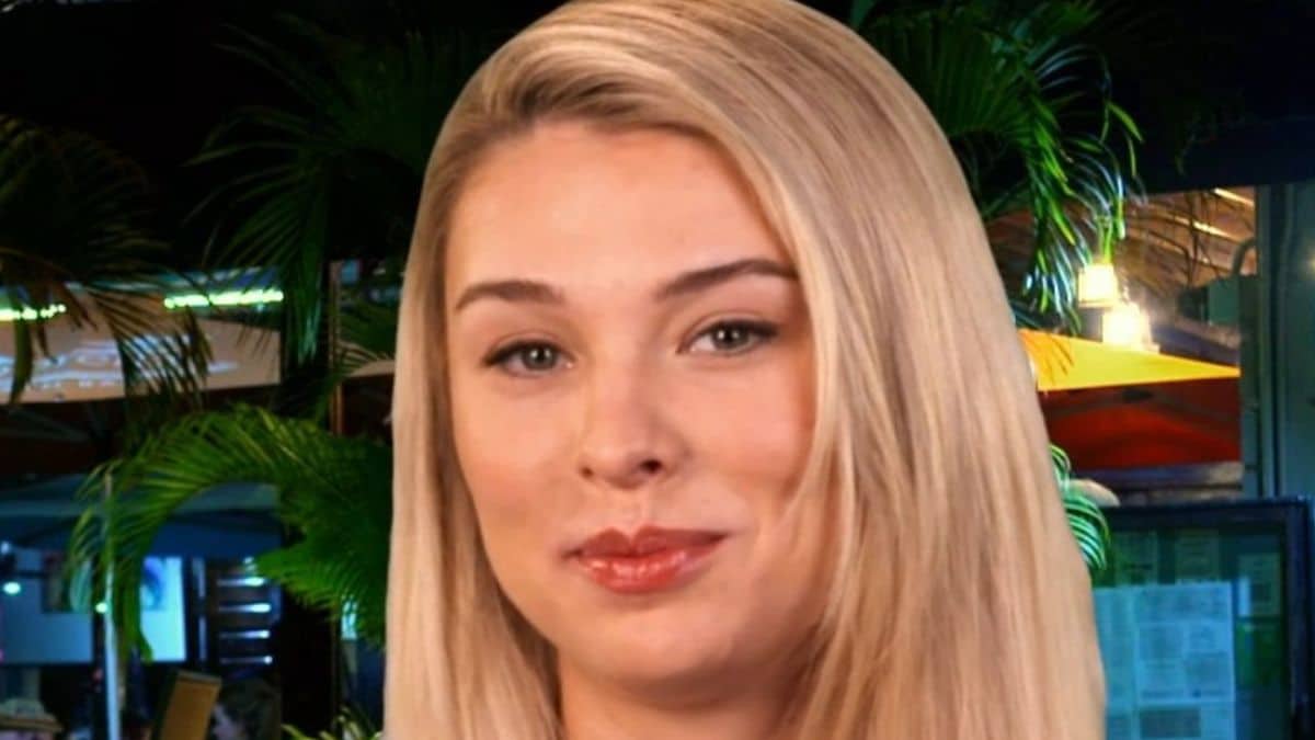 Paris Fields on Below Deck Season 11