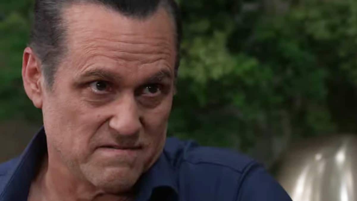 Maurice Benard as Sonny Corinthos on General Hospital.