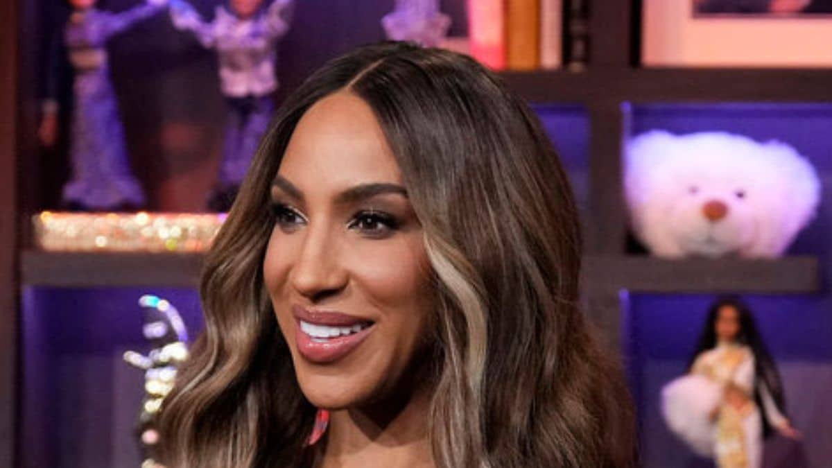 RHOBH star Annemarie Wiley on WWHL 2024
