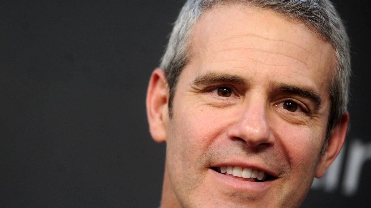 Andy Cohen attends event.