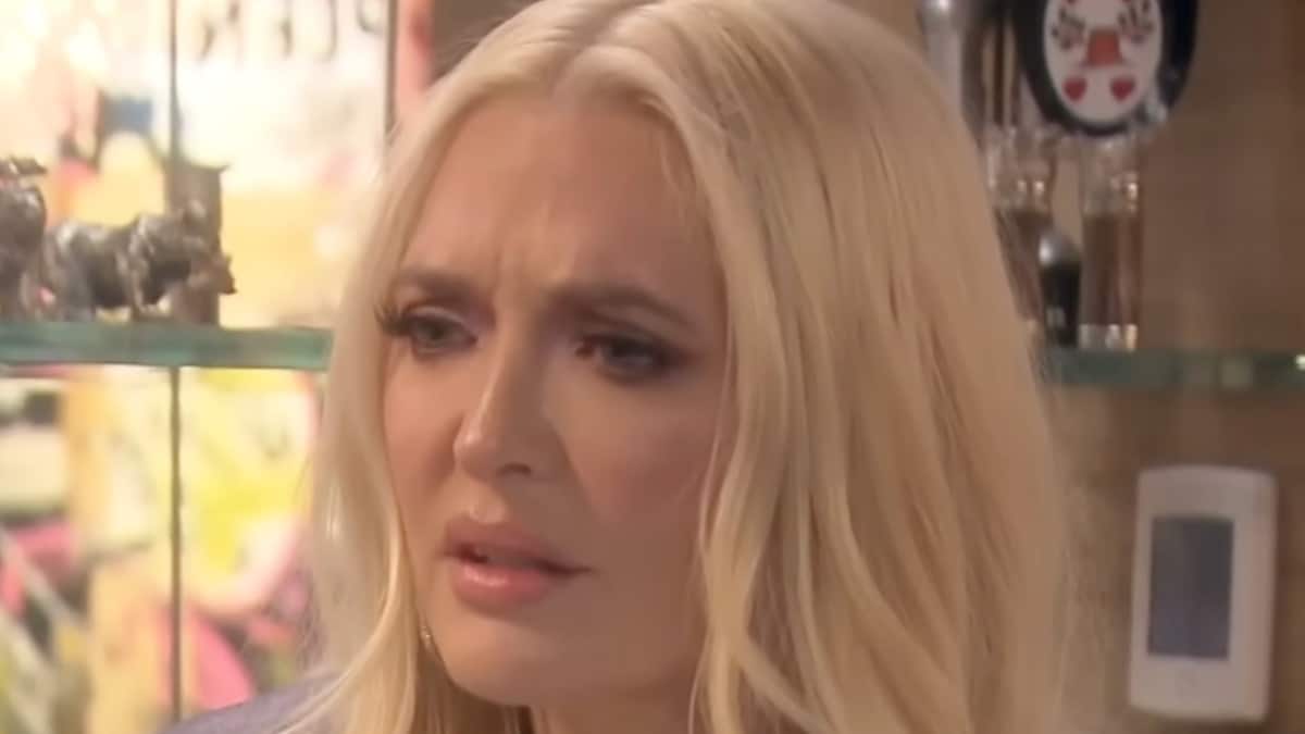 Erika Girardi on The Real Housewives of Beverly Hills.
