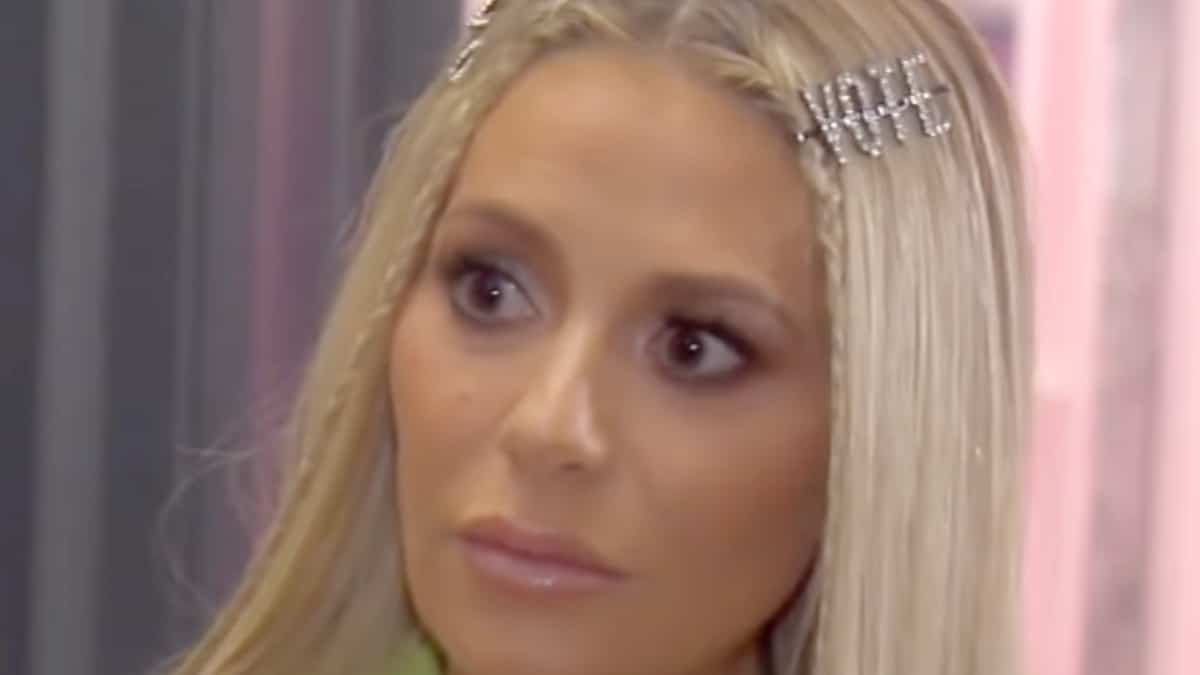 Dorit Kemsley in Le vere casalinghe di Beverly Hills.