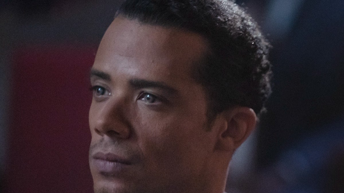 Jacob Anderson on Interview with the Vampire Season 2.