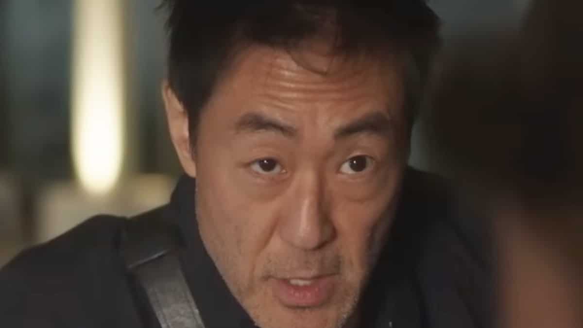Chimney on 9-1-1 Season 7