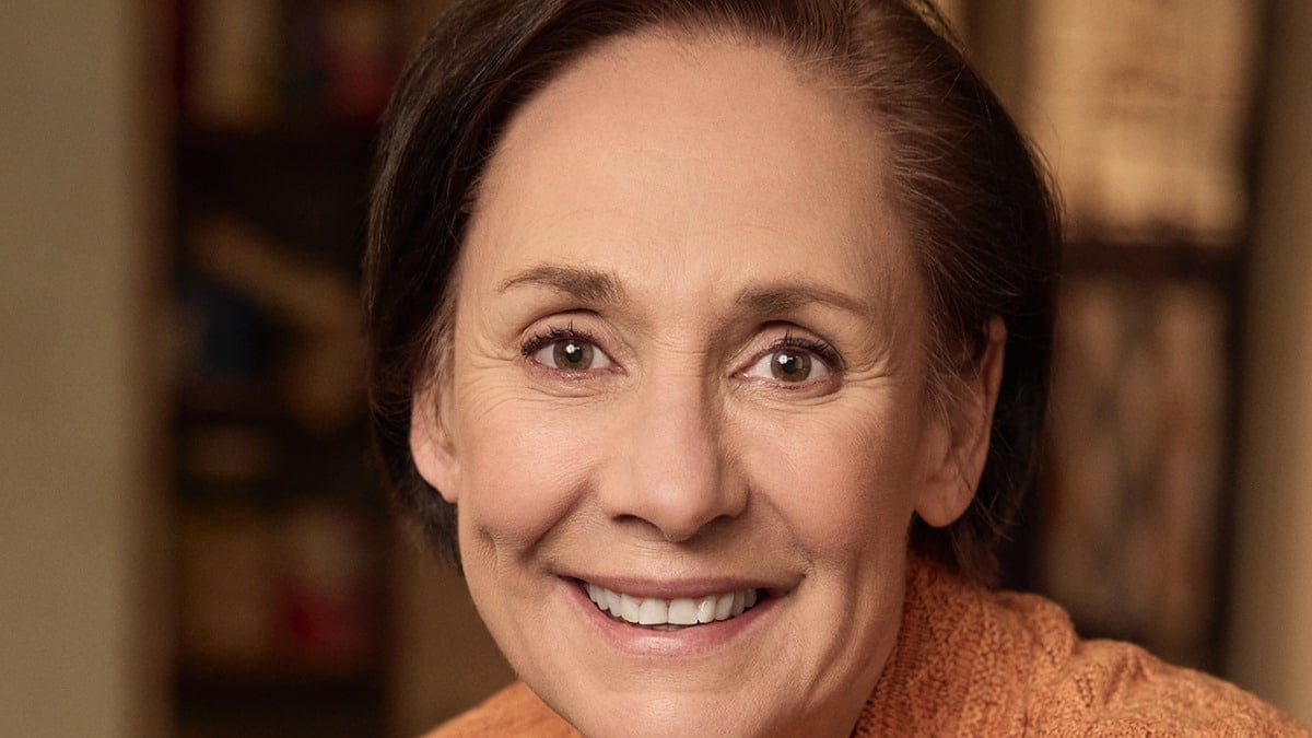 Laurie Metcalf on The Conners.