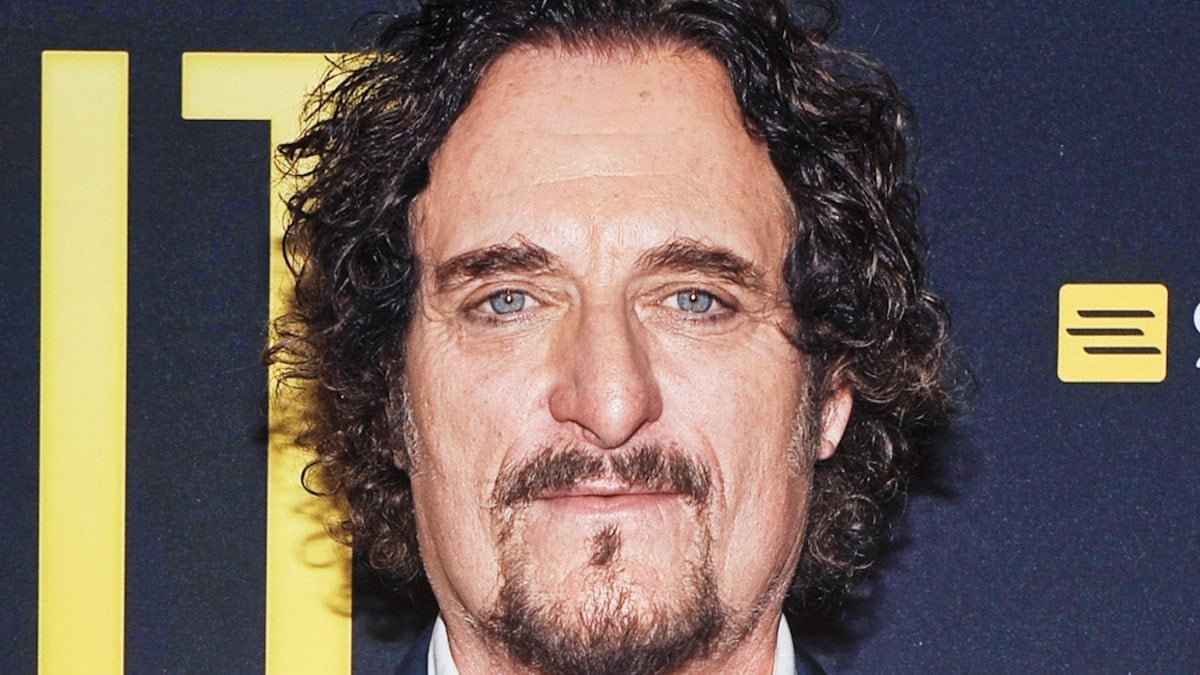 Kim Coates attends event