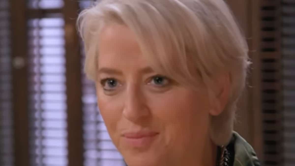 Dorinda Medley on The Real Housewives Ultimate Girls Trip.