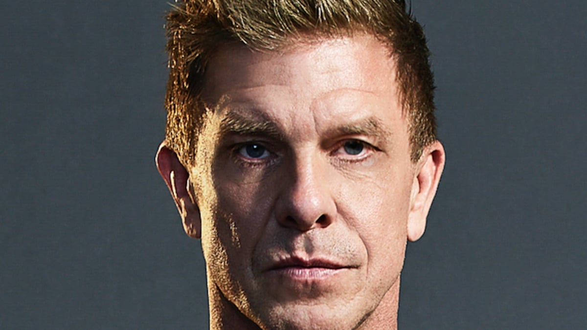 Kenny Johnson on S.W.A.T