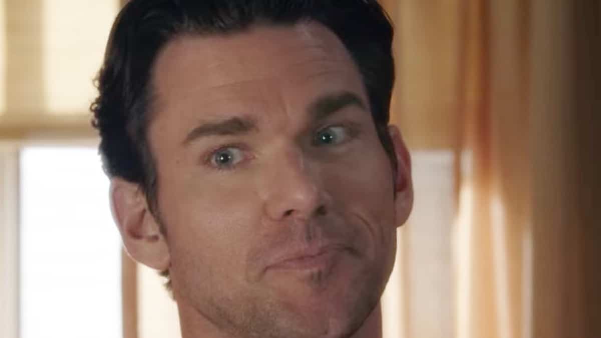 Kevin McGarry on When Calls the Heart