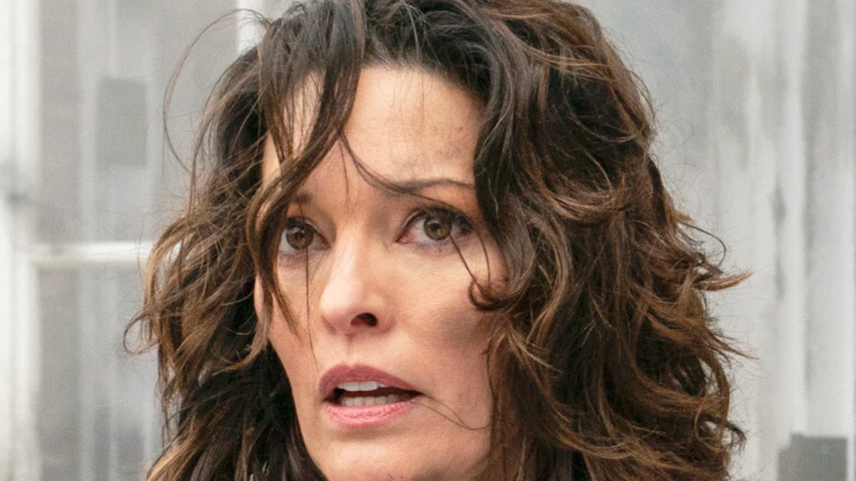 Alana de La Garza on FBI