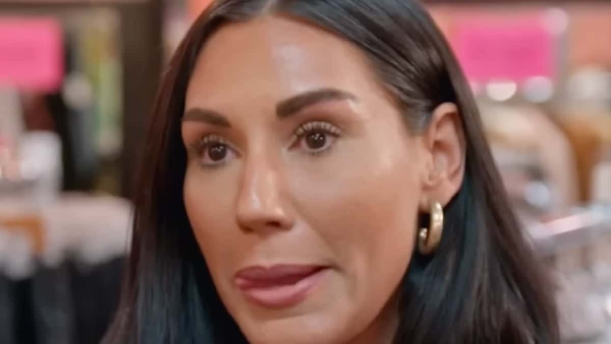 Monica Garcia on The Real Housewives of Salt Lake City