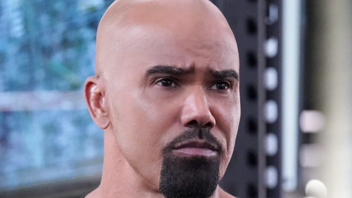 Shemar Moore on S.W.A.T.