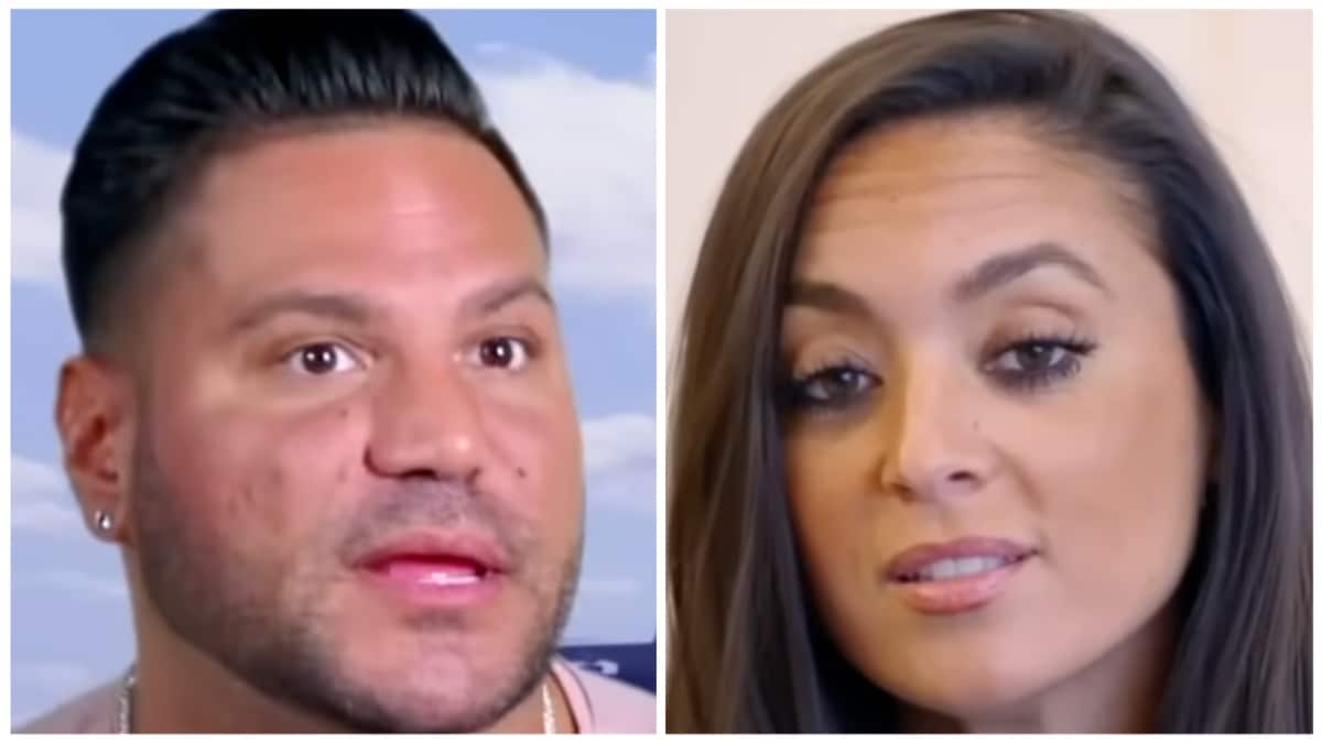 ronnie ortiz-magro and sammi sweetheart face shots from jersey shore family vacation season 7 episode 10 on mtv
