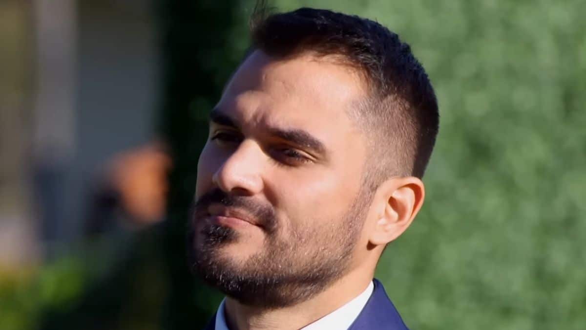 MAFS star Miguel Santiago screenshot