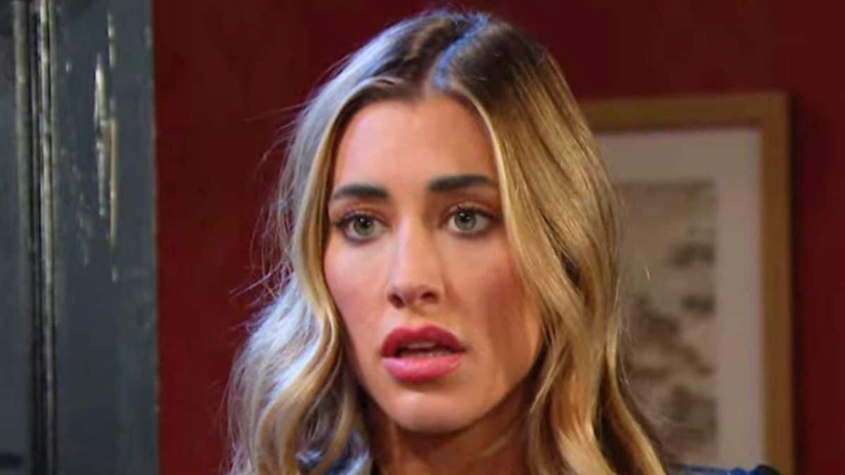 Jessica Serfaty as Sloan on Days
