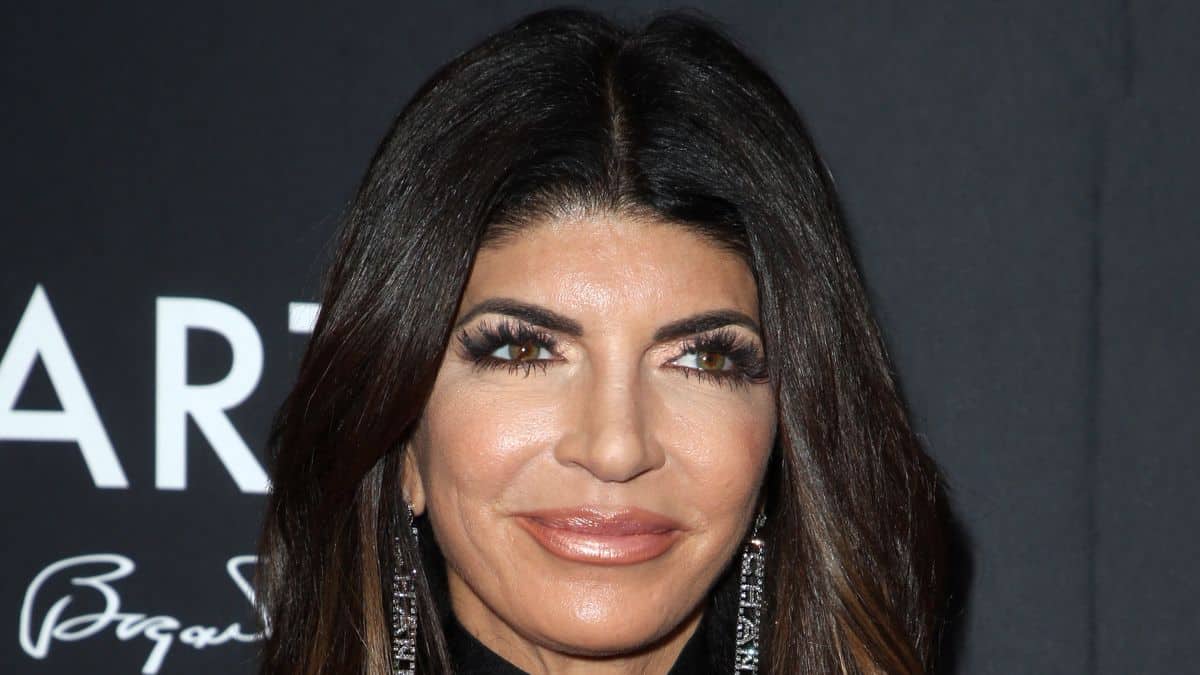 Teresa Giudice at the Eternal Beauty red carpet and book launch, 2019