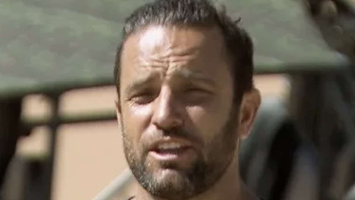 la sfida che ospita tj lavin durante la stagione della guerra dei mondi su mtv