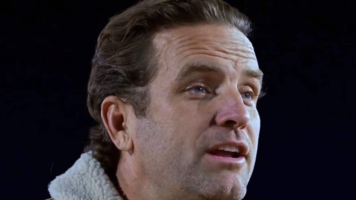 the challenge host tj lavin face shot from mtv