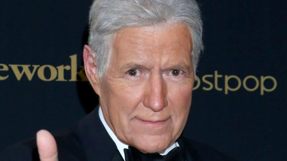 the late alex trebek Pasadena Convention Center
