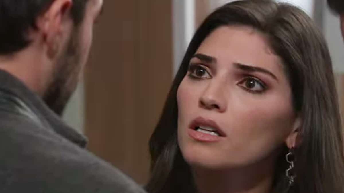 Amanda Setton as Brook Lynn on General Hospital.