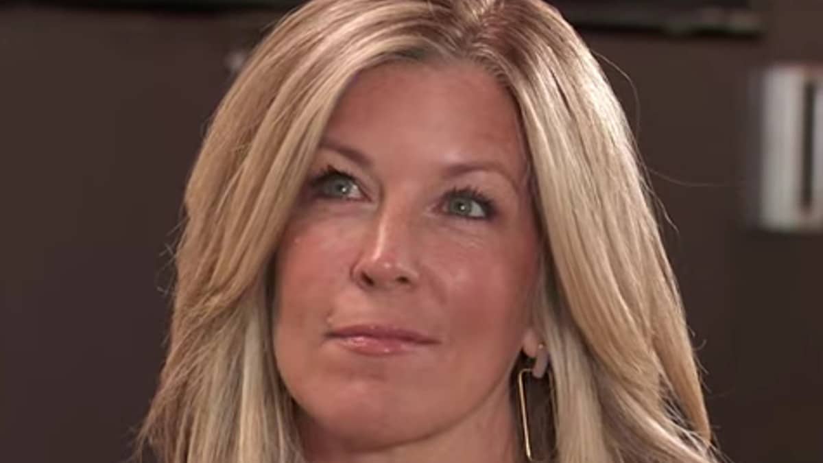 Laura Wright as Carly Spencer on General Hospital