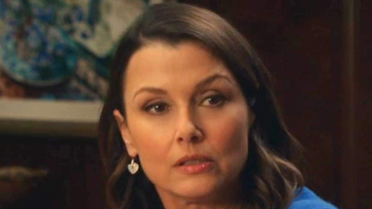 Bridget Moynahan as Erin on Blue Bloods