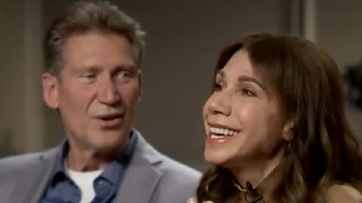 Gerry Turner and Theresa Nist