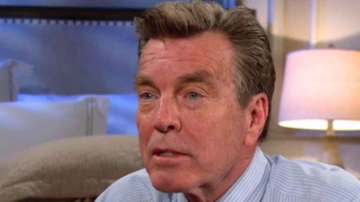 Peter Bergman as Jack on Y&R