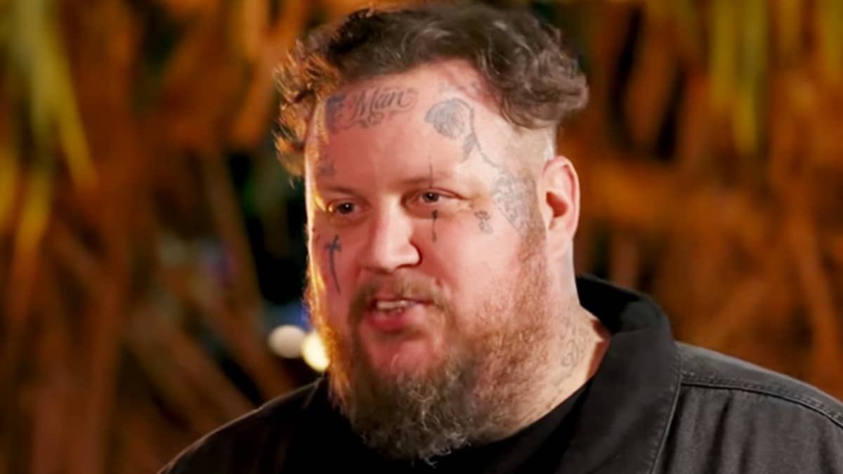 Jelly Roll on American Idol