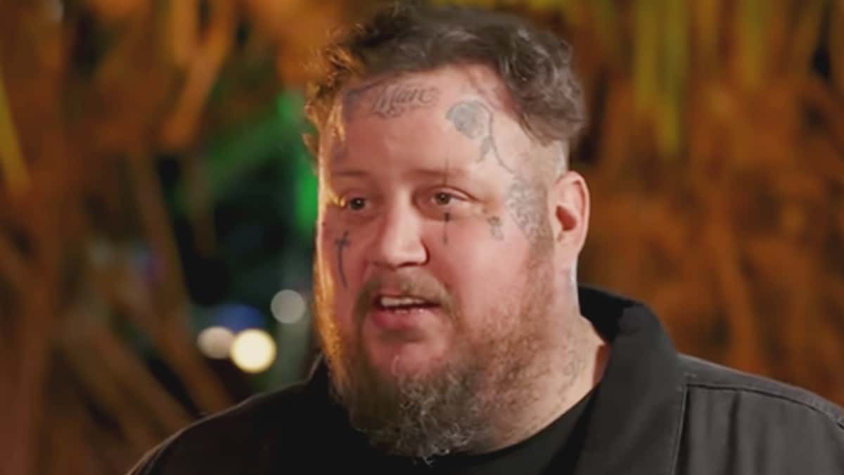 Jelly Roll appeared on American Idol earlier this season