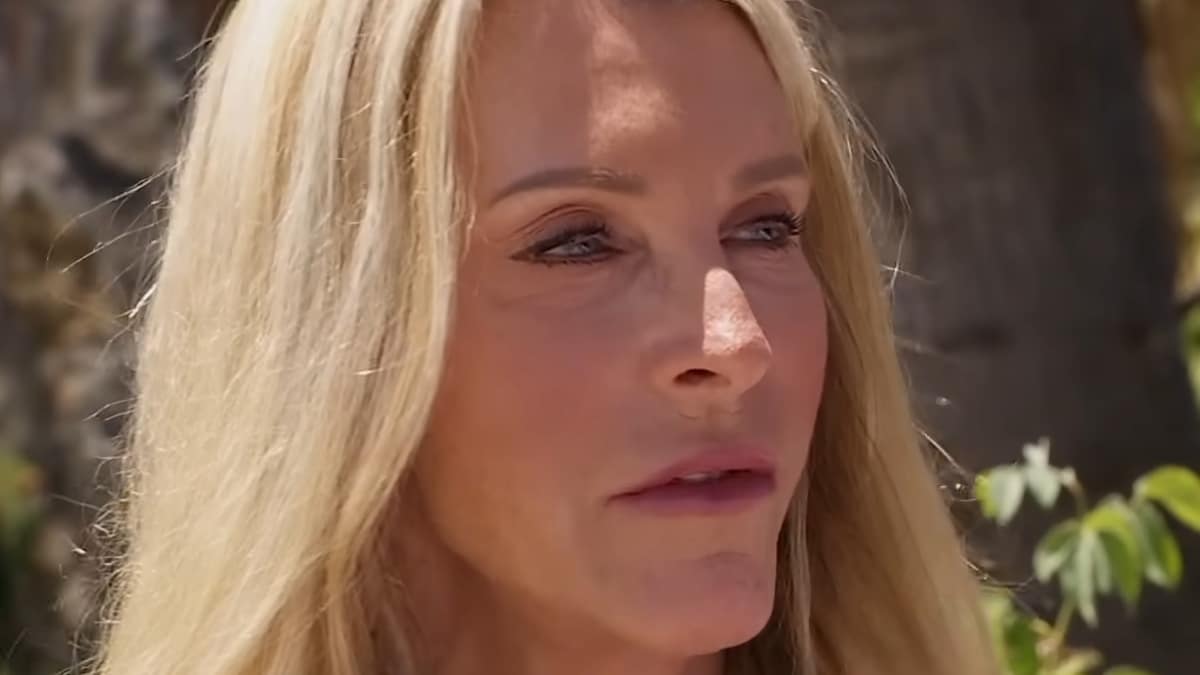 Joan Vassos on The Golden Bachelor
