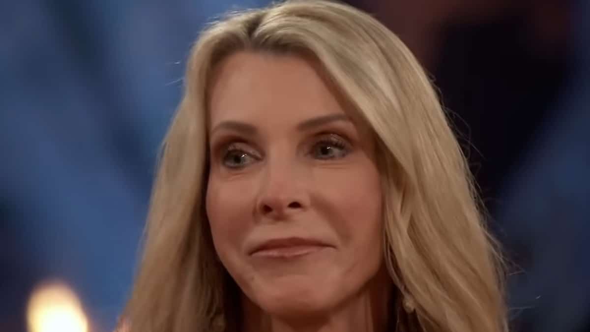 Joan Vassos on The Golden Bachelor
