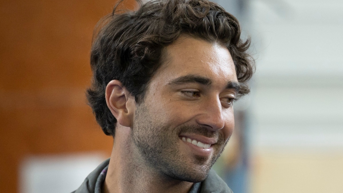 Joey Graziadei on The Bachelor