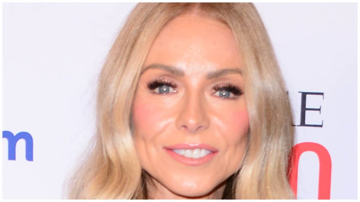 Kelly Ripa at the TIME100 Gala