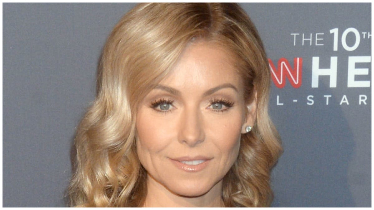 Kelly Ripa at a random event.