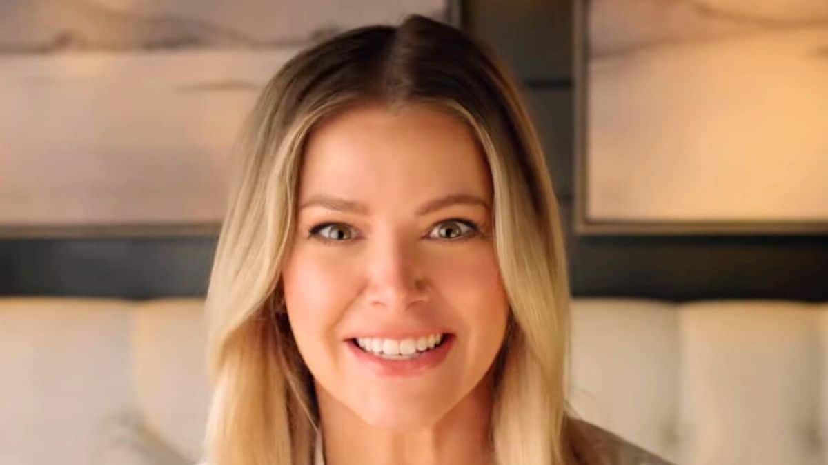 Ariana Madix on Love Island USA