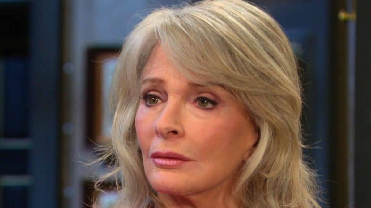 Deidre Hall as Marlena on Days