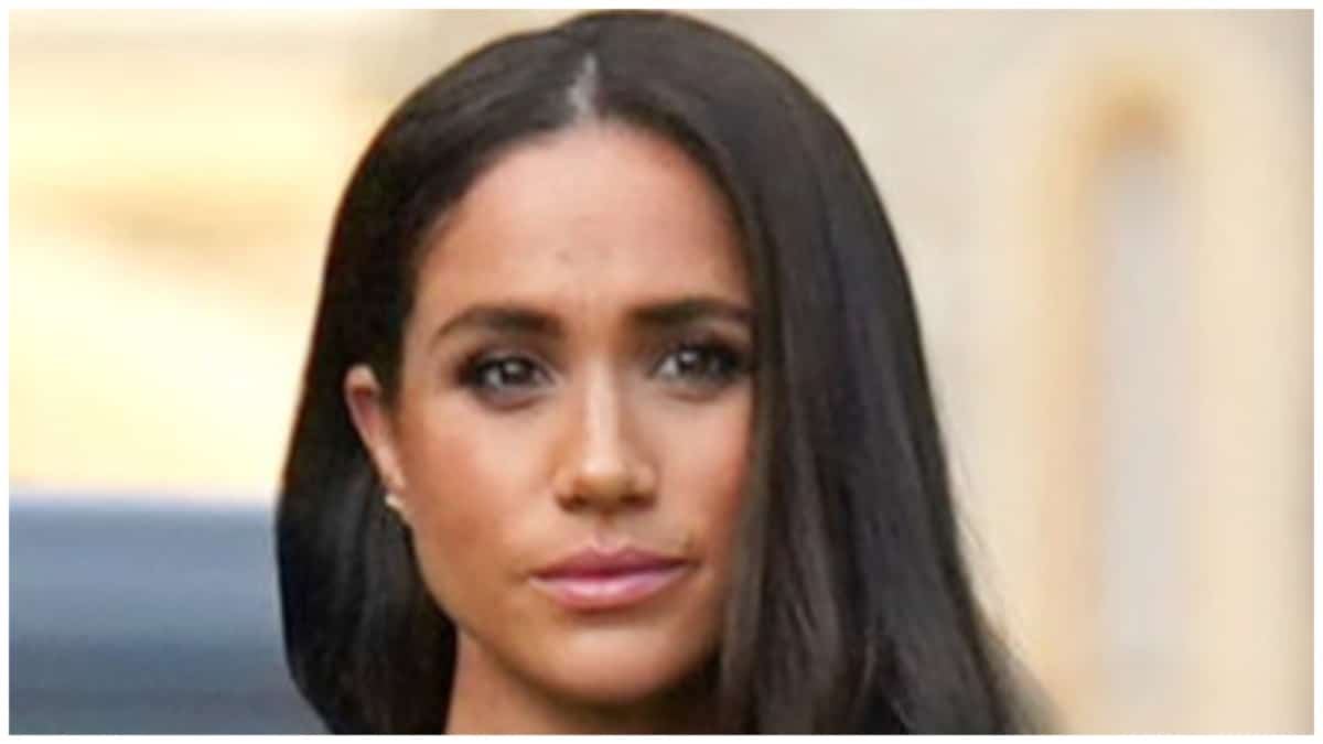 Meghan Markle at a random event